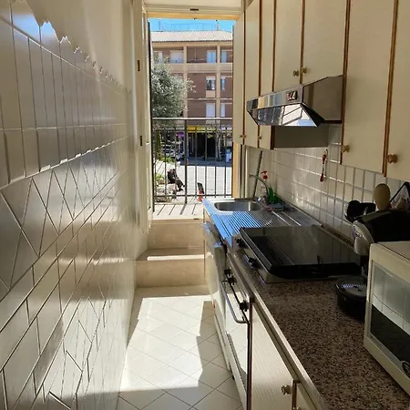 Apartamento Esclusivo Nella Piazza Di